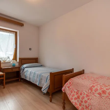 Alba Sulle Dolomiti Apartmán