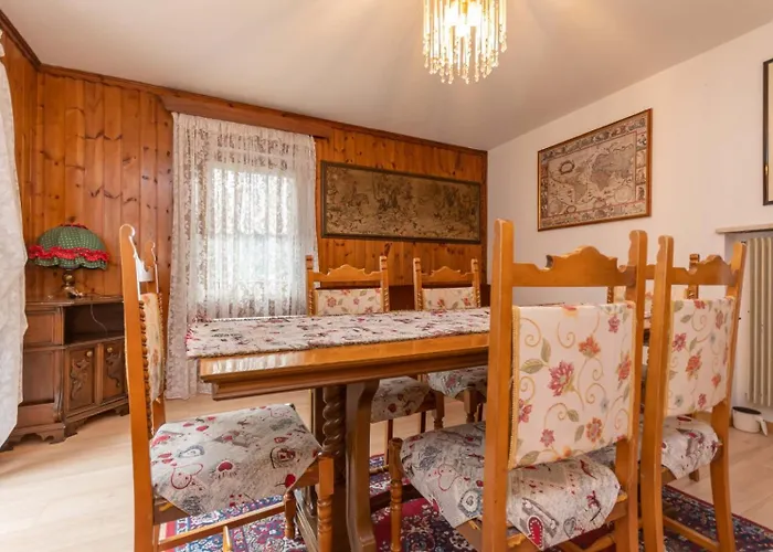 Alba Sulle Dolomiti Apartmán