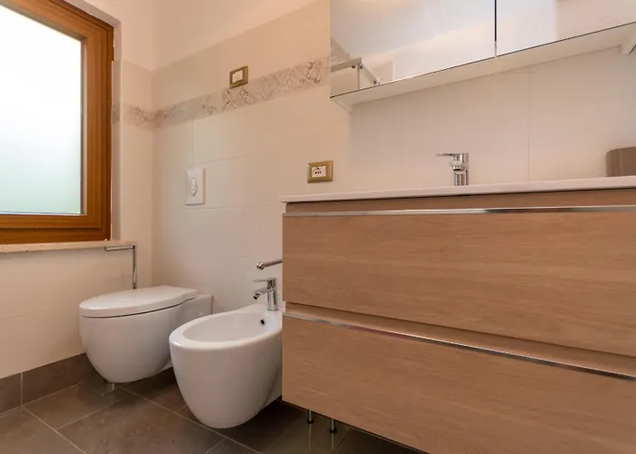 Apartmán Alba Sulle Dolomiti Falcade