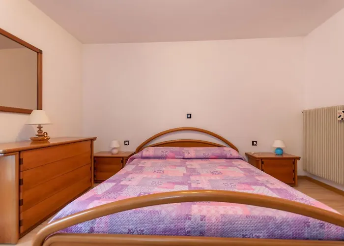 Apartmán Alba Sulle Dolomiti Falcade