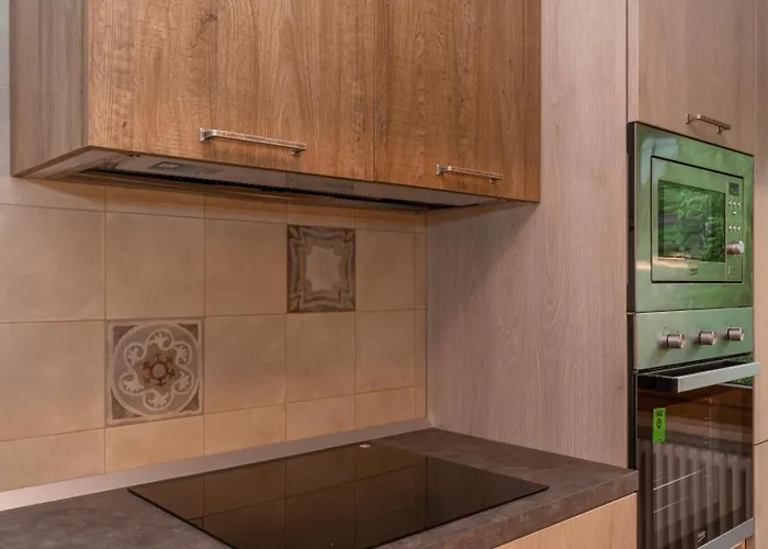 Alba Sulle Dolomiti Apartmán *